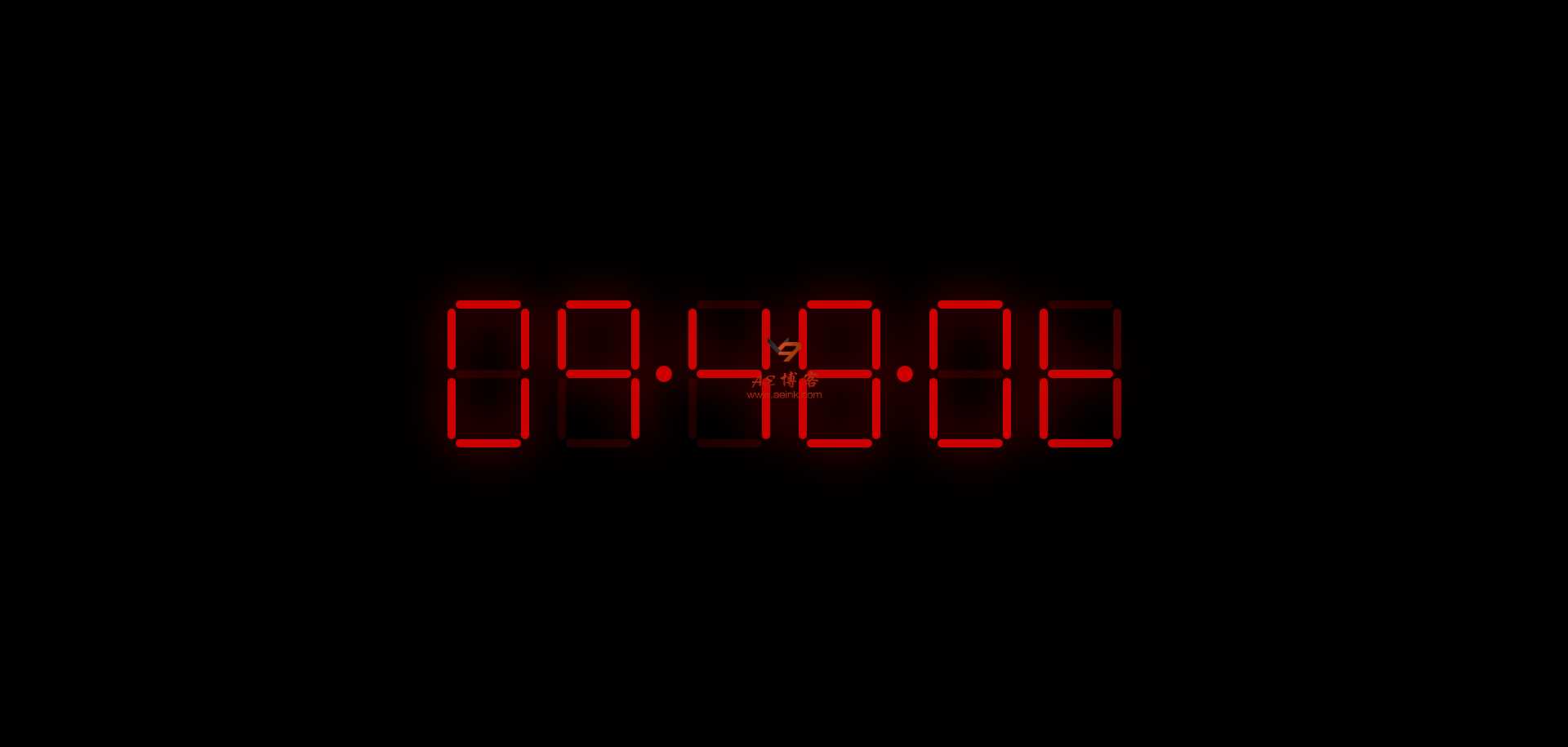 js 红色动态炫酷数字时钟AI匠码集 Web前端、Java、Python等全栈源码资源下载站-小K网-QQ活动_资源分享-源码基地-项目分享-安卓绿色软件基地AI匠码集 Web前端、Java、Python等全栈源码资源下载站-小K网-QQ活动_资源分享-源码基地-项目分享-安卓绿色软件基地
