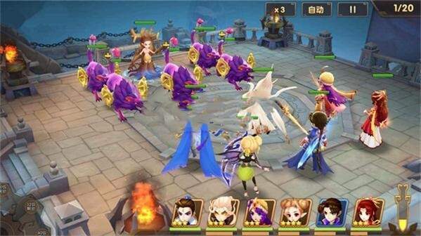 史诗手游【轩辕剑】2019总结版一键即玩服务端+安卓端+在线GM工具+架设及开服教程