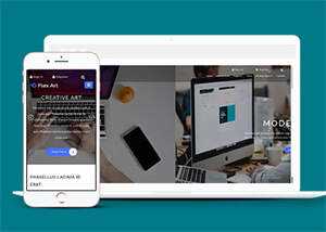 响应式艺术创作类公司网站模板AI匠码集 Web前端、Java、Python等全栈源码资源下载站-小K网-QQ活动_资源分享-源码基地-项目分享-安卓绿色软件基地AI匠码集 Web前端、Java、Python等全栈源码资源下载站-小K网-QQ活动_资源分享-源码基地-项目分享-安卓绿色软件基地