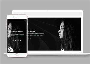黑色设计师简历响应式网页模板下载AI匠码集 Web前端、Java、Python等全栈源码资源下载站-小K网-QQ活动_资源分享-源码基地-项目分享-安卓绿色软件基地AI匠码集 Web前端、Java、Python等全栈源码资源下载站-小K网-QQ活动_资源分享-源码基地-项目分享-安卓绿色软件基地