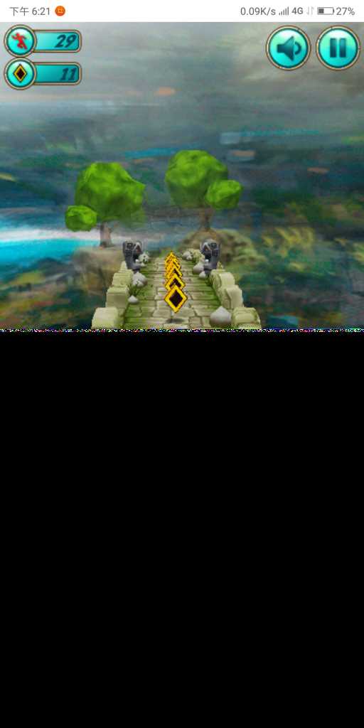 神庙逃亡H5源码