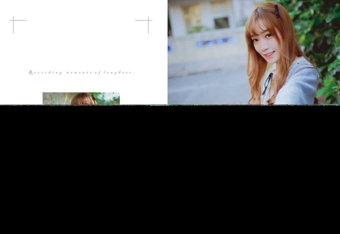 Photoshop毕业季相册模板