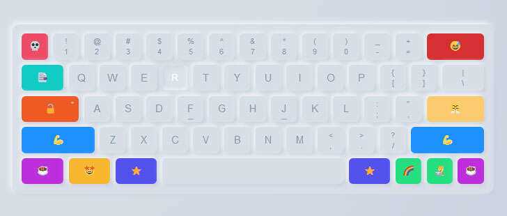 css3创意卡通虚拟键盘样式特效AI匠码集 Web前端、Java、Python等全栈源码资源下载站-小K网-QQ活动_资源分享-源码基地-项目分享-安卓绿色软件基地AI匠码集 Web前端、Java、Python等全栈源码资源下载站-小K网-QQ活动_资源分享-源码基地-项目分享-安卓绿色软件基地