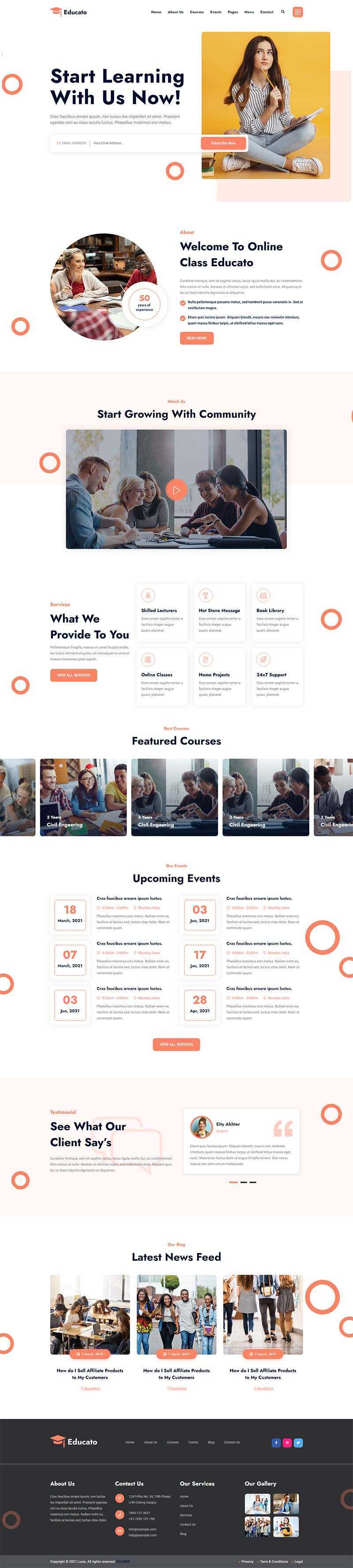 橘黄色响应式在线学习教育企业网站html模板AI匠码集 Web前端、Java、Python等全栈源码资源下载站-小K网-QQ活动_资源分享-源码基地-项目分享-安卓绿色软件基地AI匠码集 Web前端、Java、Python等全栈源码资源下载站-小K网-QQ活动_资源分享-源码基地-项目分享-安卓绿色软件基地