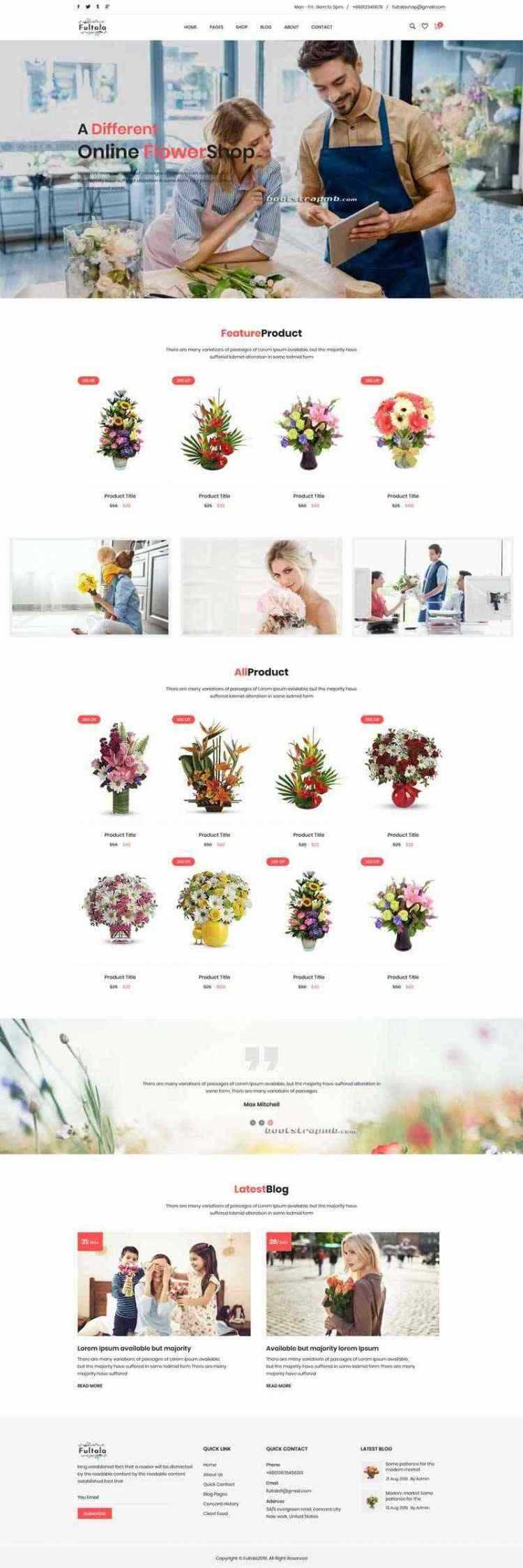 Bootstrap英文外贸响应式鲜花预订网电商AI匠码集 Web前端、Java、Python等全栈源码资源下载站-小K网-QQ活动_资源分享-源码基地-项目分享-安卓绿色软件基地AI匠码集 Web前端、Java、Python等全栈源码资源下载站-小K网-QQ活动_资源分享-源码基地-项目分享-安卓绿色软件基地