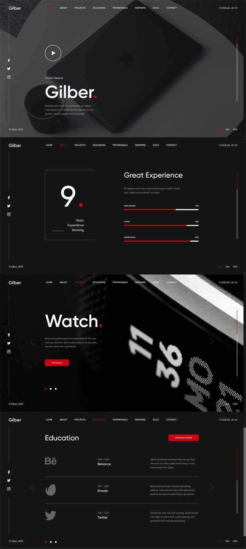 个人简历作品展示全屏滚动html模板AI匠码集 Web前端、Java、Python等全栈源码资源下载站-小K网-QQ活动_资源分享-源码基地-项目分享-安卓绿色软件基地AI匠码集 Web前端、Java、Python等全栈源码资源下载站-小K网-QQ活动_资源分享-源码基地-项目分享-安卓绿色软件基地