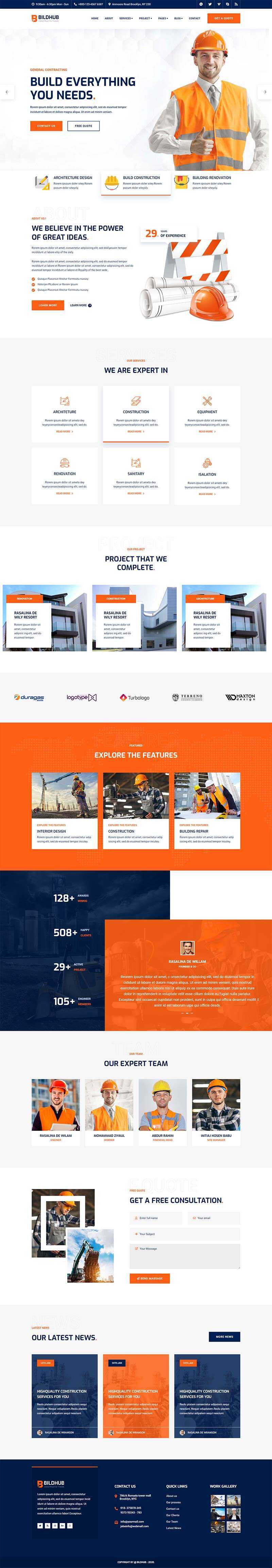 bootstrap橙色响应式建筑设计公司网站html模板AI匠码集 Web前端、Java、Python等全栈源码资源下载站-小K网-QQ活动_资源分享-源码基地-项目分享-安卓绿色软件基地AI匠码集 Web前端、Java、Python等全栈源码资源下载站-小K网-QQ活动_资源分享-源码基地-项目分享-安卓绿色软件基地