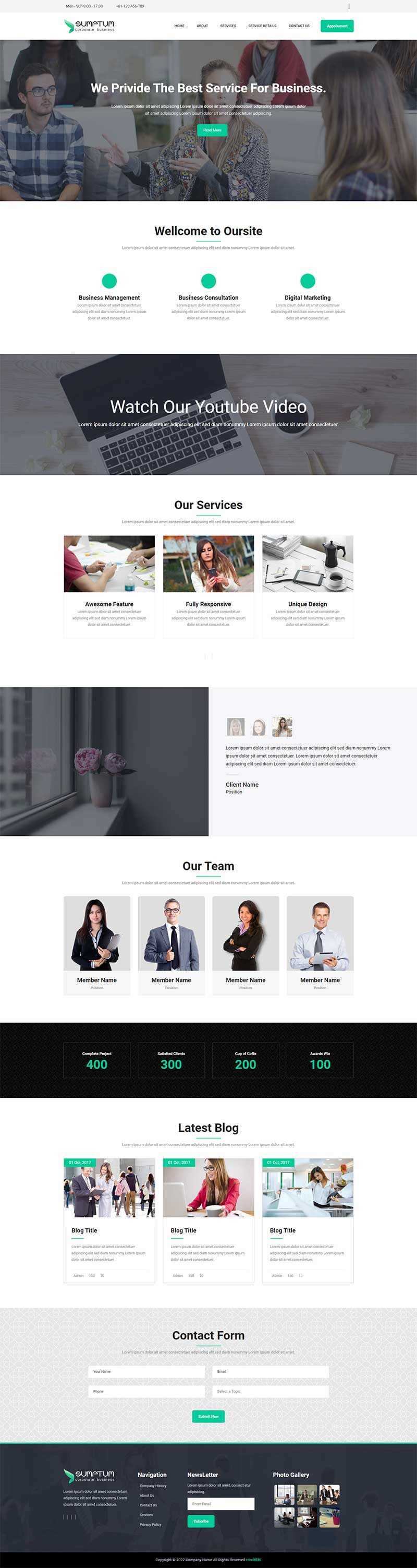 宽屏大气的企业官网网站模板 HTML模板AI匠码集 Web前端、Java、Python等全栈源码资源下载站-小K网-QQ活动_资源分享-源码基地-项目分享-安卓绿色软件基地AI匠码集 Web前端、Java、Python等全栈源码资源下载站-小K网-QQ活动_资源分享-源码基地-项目分享-安卓绿色软件基地