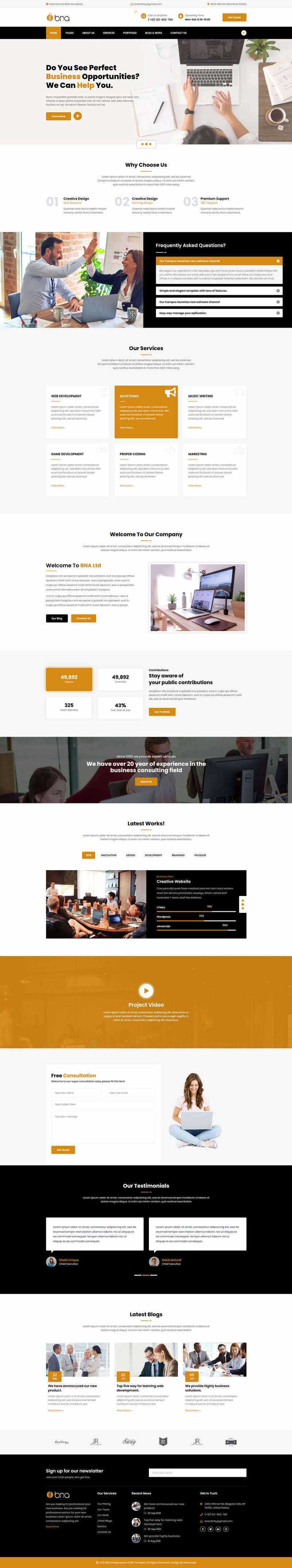 Bootstrap多用途响应式商务企业展示html模板AI匠码集 Web前端、Java、Python等全栈源码资源下载站-小K网-QQ活动_资源分享-源码基地-项目分享-安卓绿色软件基地AI匠码集 Web前端、Java、Python等全栈源码资源下载站-小K网-QQ活动_资源分享-源码基地-项目分享-安卓绿色软件基地