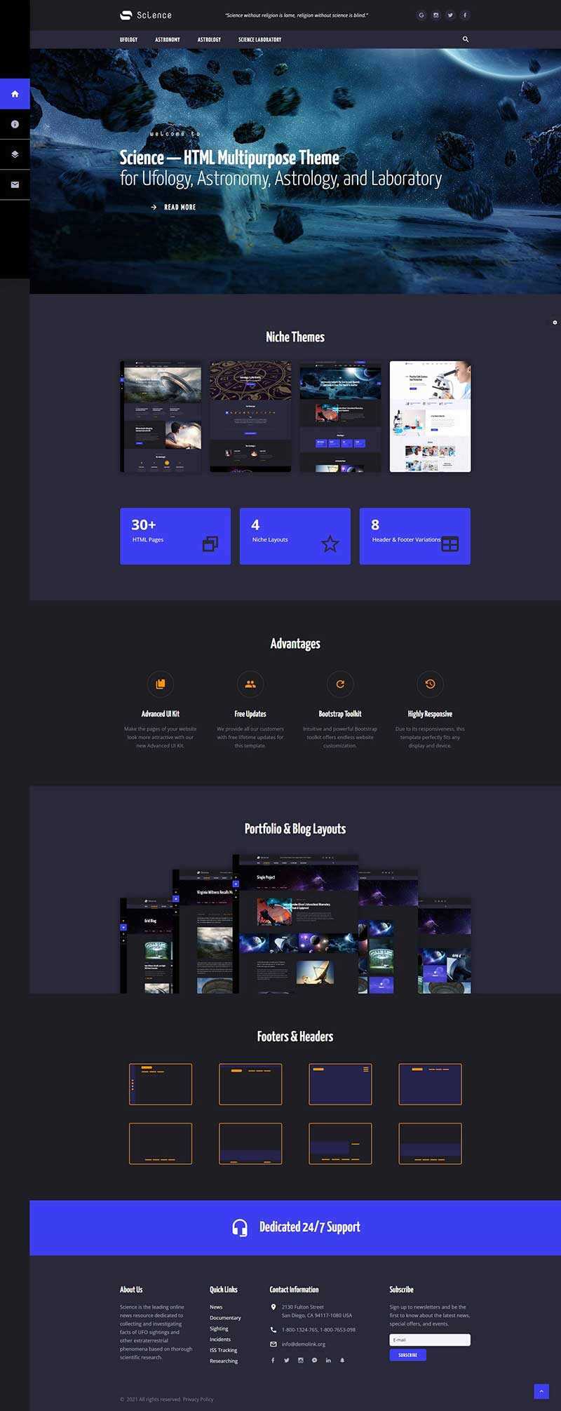 深色星空宇宙天文类多用途网站HTML模板AI匠码集 Web前端、Java、Python等全栈源码资源下载站-小K网-QQ活动_资源分享-源码基地-项目分享-安卓绿色软件基地AI匠码集 Web前端、Java、Python等全栈源码资源下载站-小K网-QQ活动_资源分享-源码基地-项目分享-安卓绿色软件基地