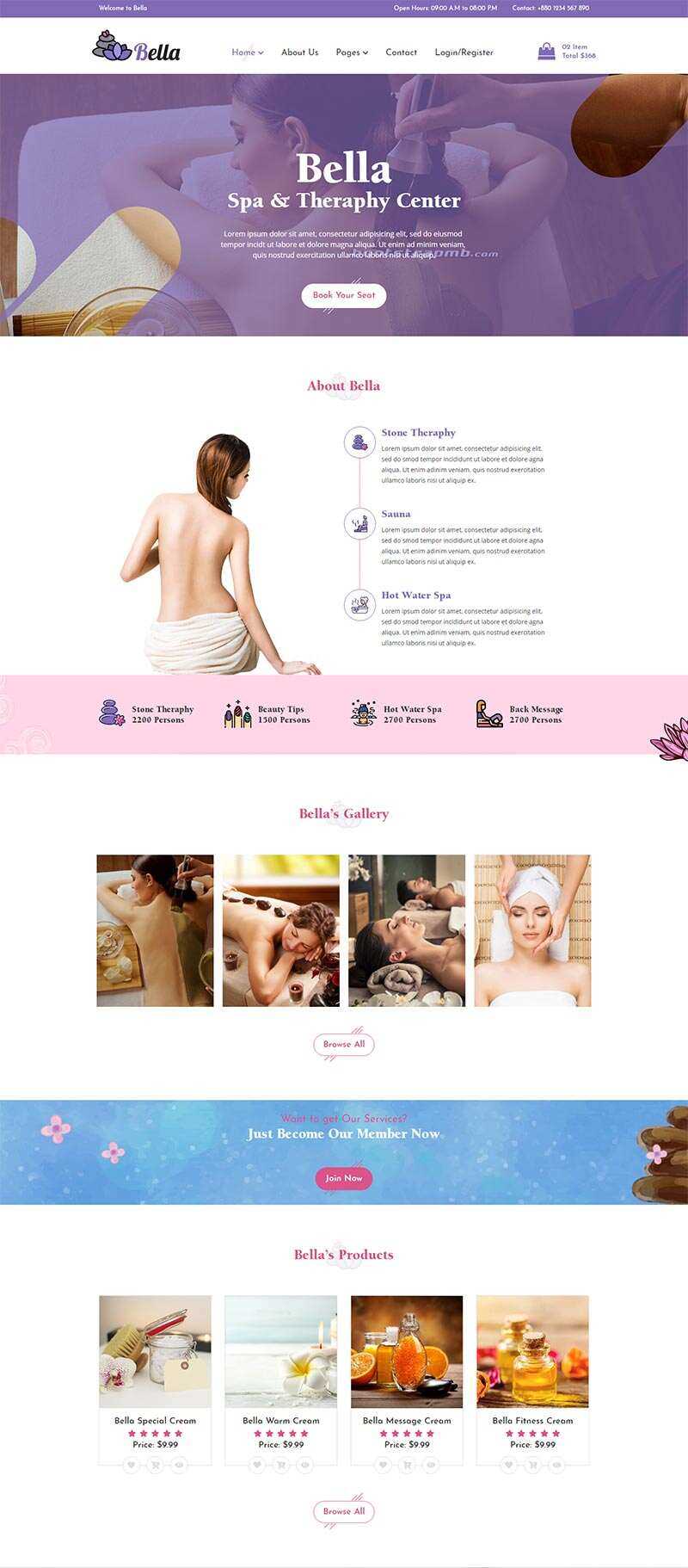 Bootstrap响应式Spa养生馆电商网站html模板AI匠码集 Web前端、Java、Python等全栈源码资源下载站-小K网-QQ活动_资源分享-源码基地-项目分享-安卓绿色软件基地AI匠码集 Web前端、Java、Python等全栈源码资源下载站-小K网-QQ活动_资源分享-源码基地-项目分享-安卓绿色软件基地