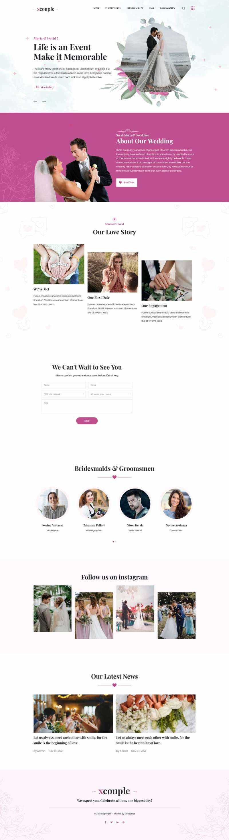 婚礼图片相册展示HTML模板AI匠码集 Web前端、Java、Python等全栈源码资源下载站-小K网-QQ活动_资源分享-源码基地-项目分享-安卓绿色软件基地AI匠码集 Web前端、Java、Python等全栈源码资源下载站-小K网-QQ活动_资源分享-源码基地-项目分享-安卓绿色软件基地