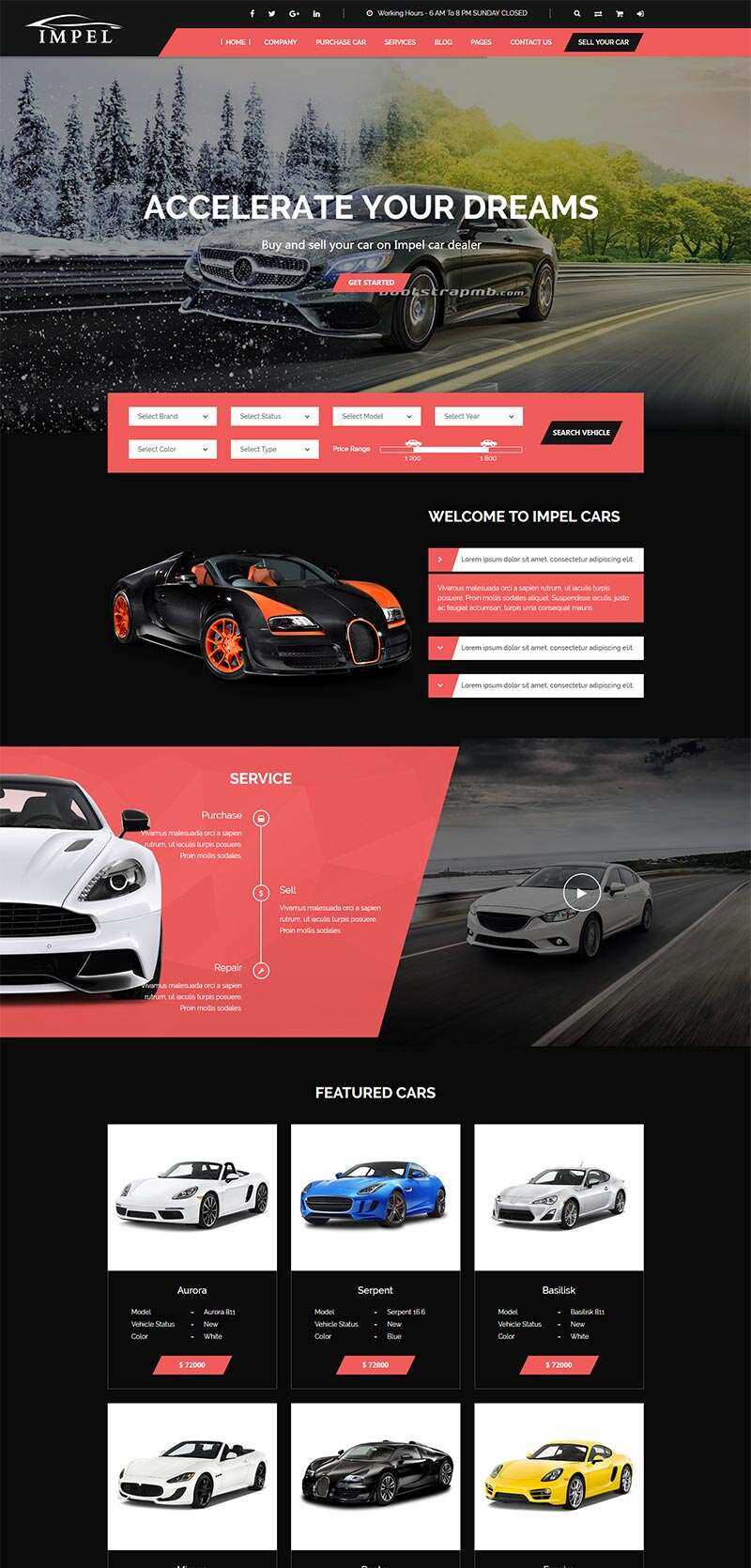 Bootstrap大气红色的汽车经销商网站html模板AI匠码集 Web前端、Java、Python等全栈源码资源下载站-小K网-QQ活动_资源分享-源码基地-项目分享-安卓绿色软件基地AI匠码集 Web前端、Java、Python等全栈源码资源下载站-小K网-QQ活动_资源分享-源码基地-项目分享-安卓绿色软件基地