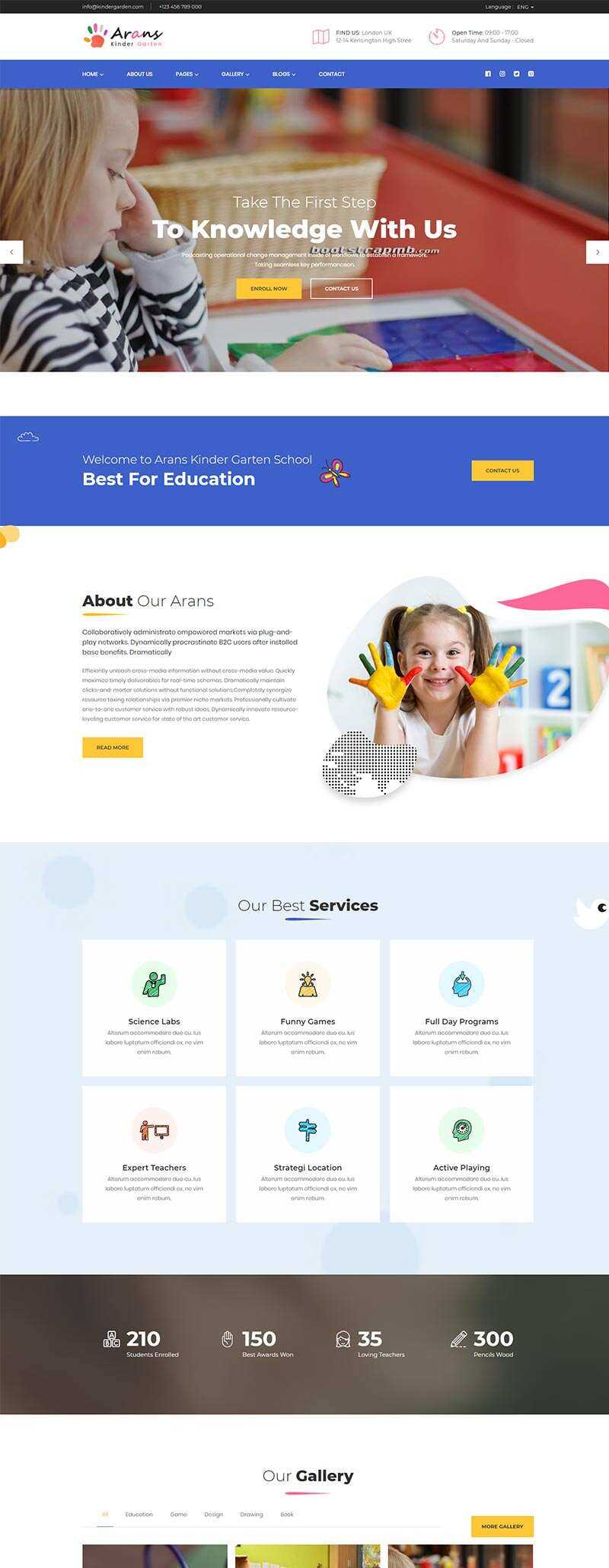 Bootstrap响应式幼儿园早教中心网站html模板AI匠码集 Web前端、Java、Python等全栈源码资源下载站-小K网-QQ活动_资源分享-源码基地-项目分享-安卓绿色软件基地AI匠码集 Web前端、Java、Python等全栈源码资源下载站-小K网-QQ活动_资源分享-源码基地-项目分享-安卓绿色软件基地