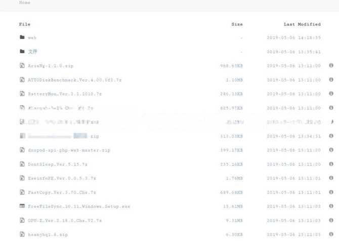 DirectoryLister文件列表展示页面生成工具AI匠码集 Web前端、Java、Python等全栈源码资源下载站-小K网-QQ活动_资源分享-源码基地-项目分享-安卓绿色软件基地AI匠码集 Web前端、Java、Python等全栈源码资源下载站-小K网-QQ活动_资源分享-源码基地-项目分享-安卓绿色软件基地