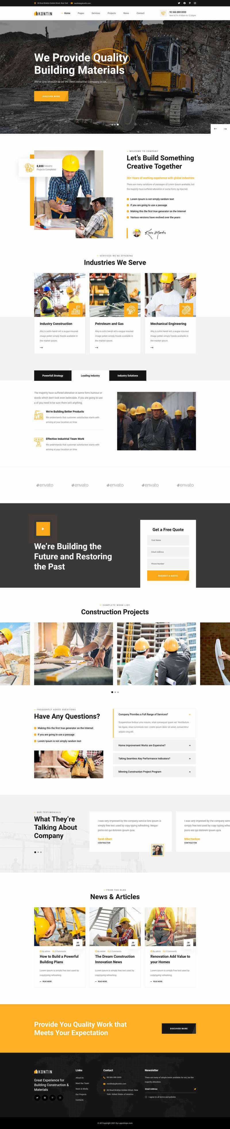 响应式工业、工厂和建筑业务公司网站html模板AI匠码集 Web前端、Java、Python等全栈源码资源下载站-小K网-QQ活动_资源分享-源码基地-项目分享-安卓绿色软件基地AI匠码集 Web前端、Java、Python等全栈源码资源下载站-小K网-QQ活动_资源分享-源码基地-项目分享-安卓绿色软件基地