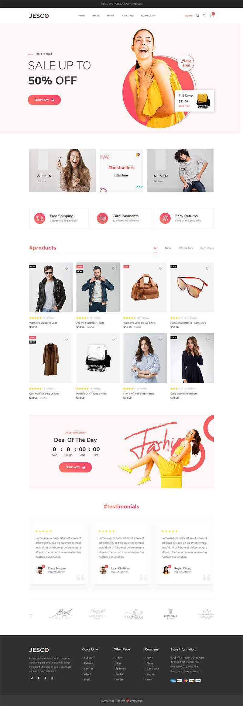 响应式时尚服装配饰商城HTML模板AI匠码集 Web前端、Java、Python等全栈源码资源下载站-小K网-QQ活动_资源分享-源码基地-项目分享-安卓绿色软件基地AI匠码集 Web前端、Java、Python等全栈源码资源下载站-小K网-QQ活动_资源分享-源码基地-项目分享-安卓绿色软件基地