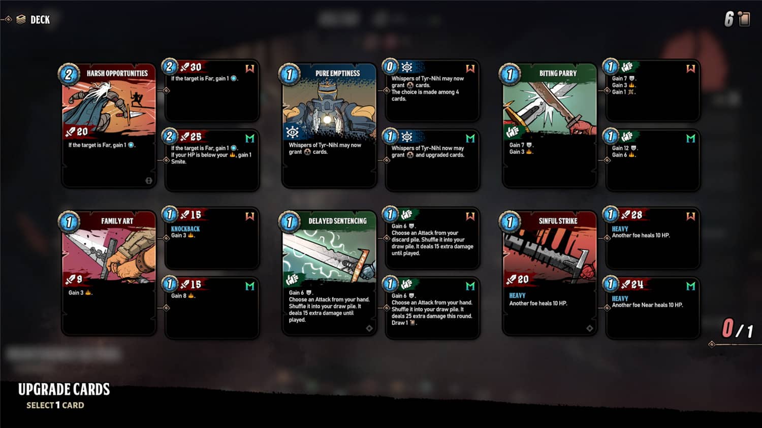 卡牌构筑游戏「奥雷萨之下」v0.2.10 中文版