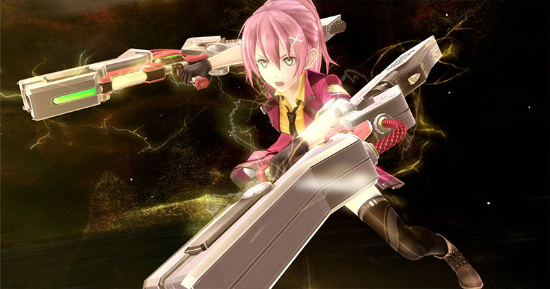 二次元角色扮演《英雄传说：闪之轨迹4》v1.0.2