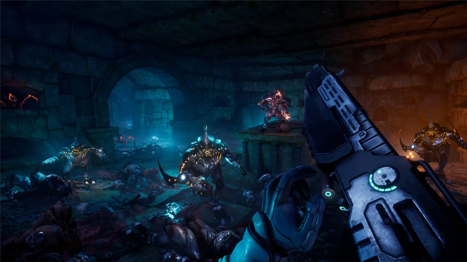 跑酷射击「绝境急袭：挑战重重」简体中文版