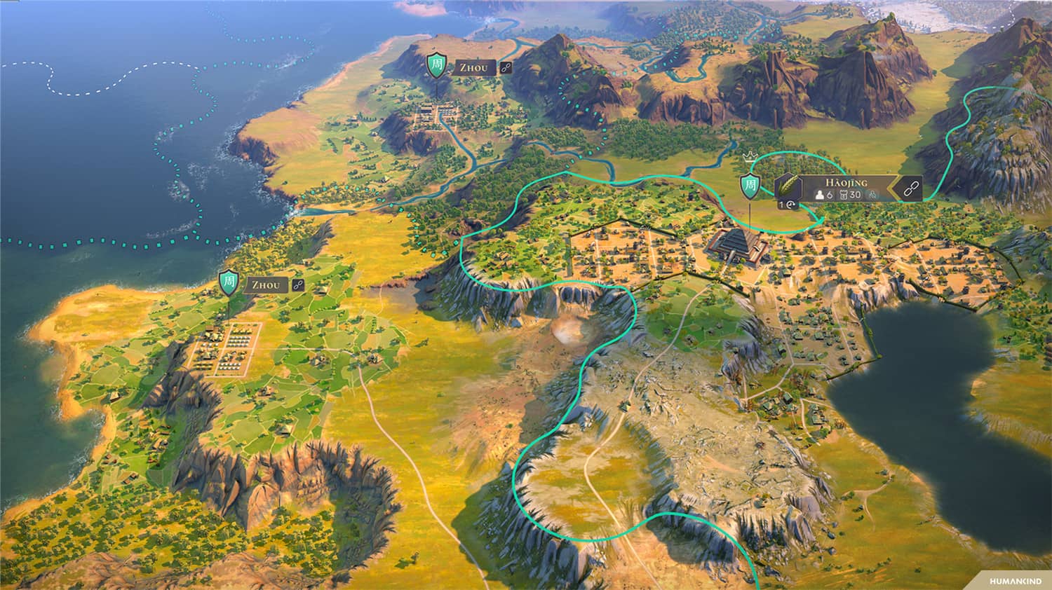 历史回合策略「人类」数字豪华版 v1.0.12.2523