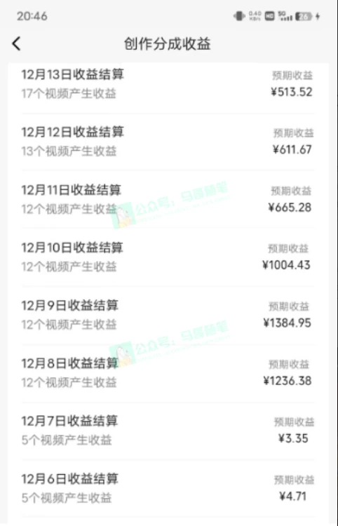 中视频新思路，双重去重 100% 过原创，一键分发多平台变现，简单无脑，日入 1000+