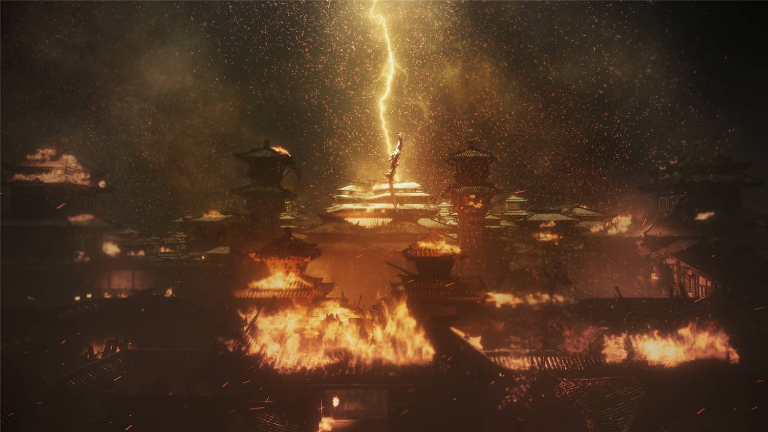 暗黑三国游戏《卧龙：苍天陨落》v1.0.5 豪华版