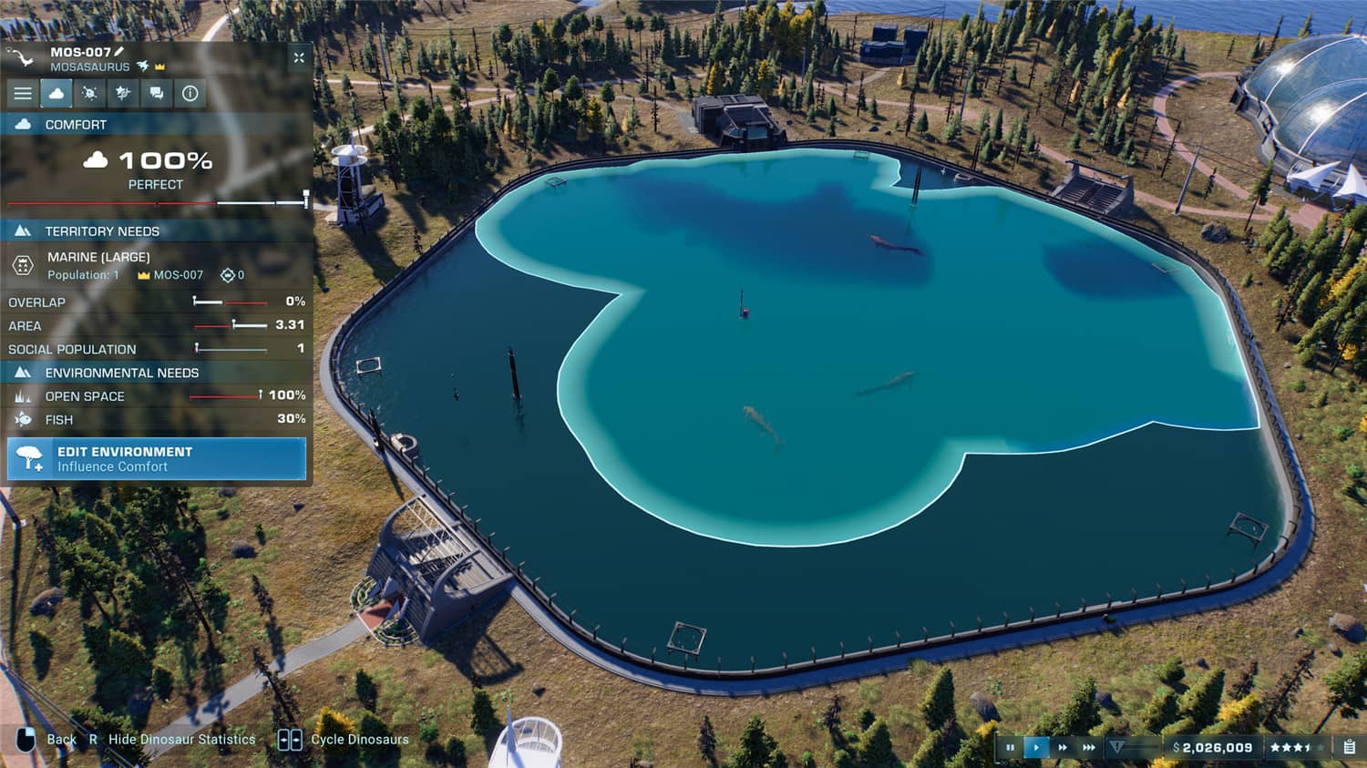 动作冒险「侏罗纪世界：进化2」v1.3.1 中文版