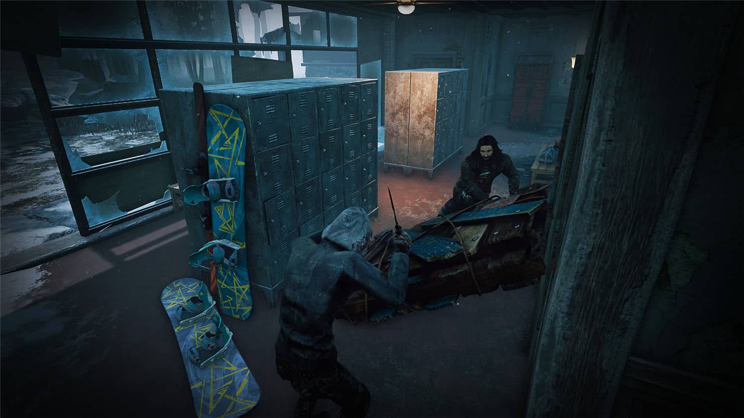 恐怖游戏「黎明杀机」v5.5.2 中文终极版