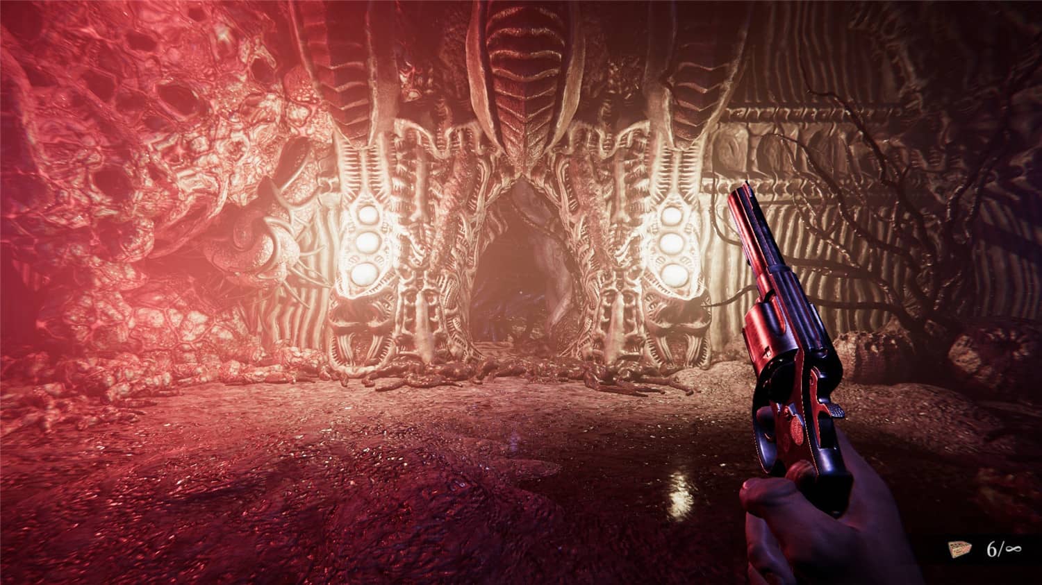 生存恐怖游戏「世外之欲：M 版」v20220211 中文版