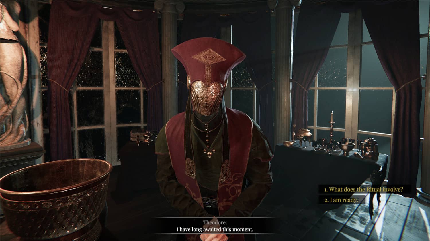 生存恐怖游戏「世外之欲：M 版」v20220211 中文版