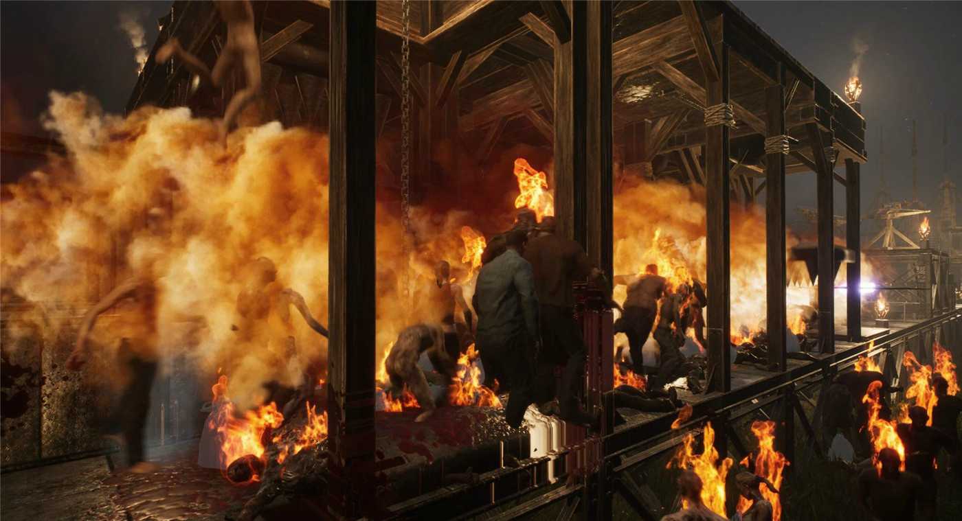 生存建造游戏《死亡之夜》v1.1.1.4 中文版