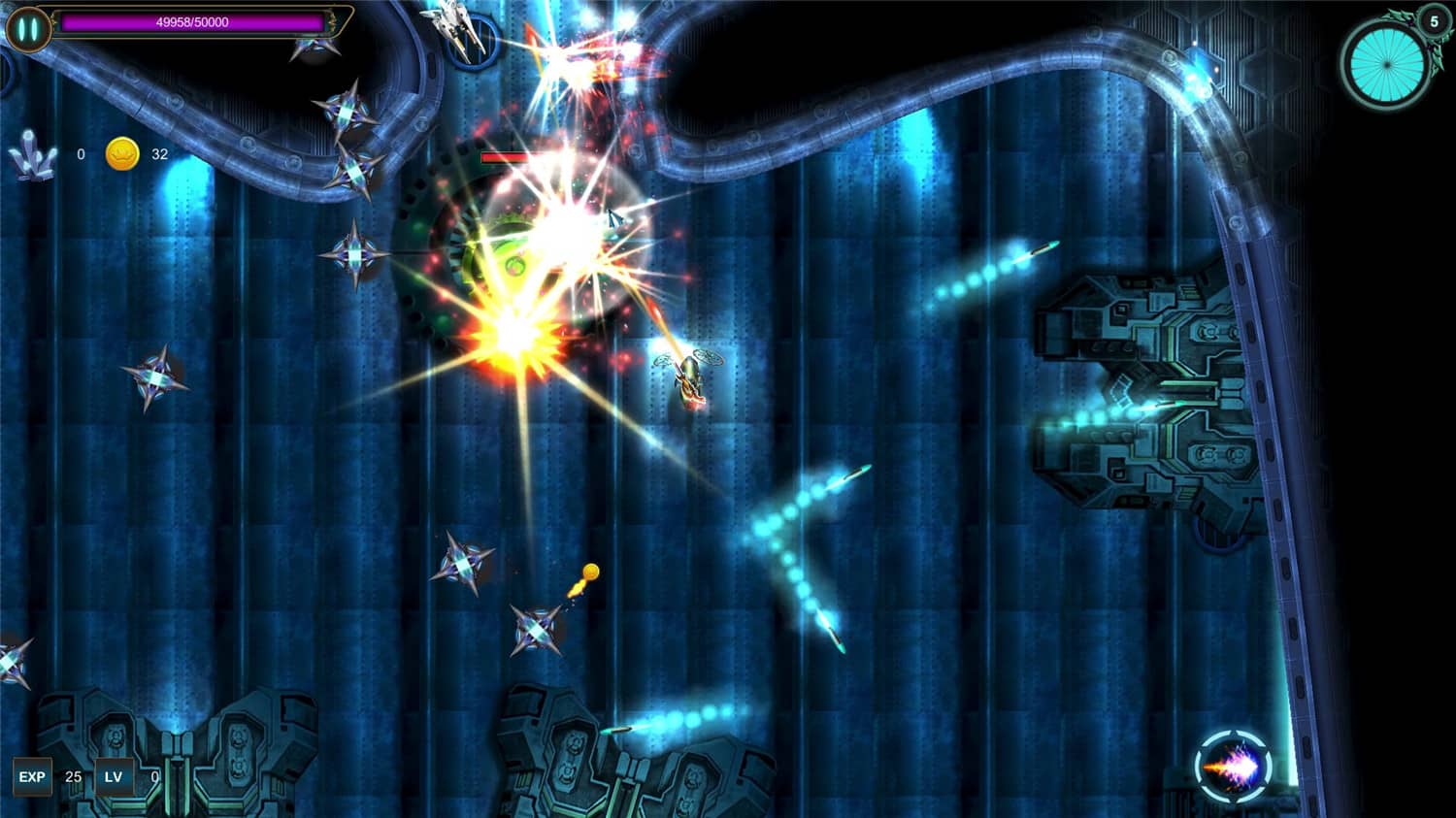 飞行射击游戏《艾尔塔7号》v1.263 中文版