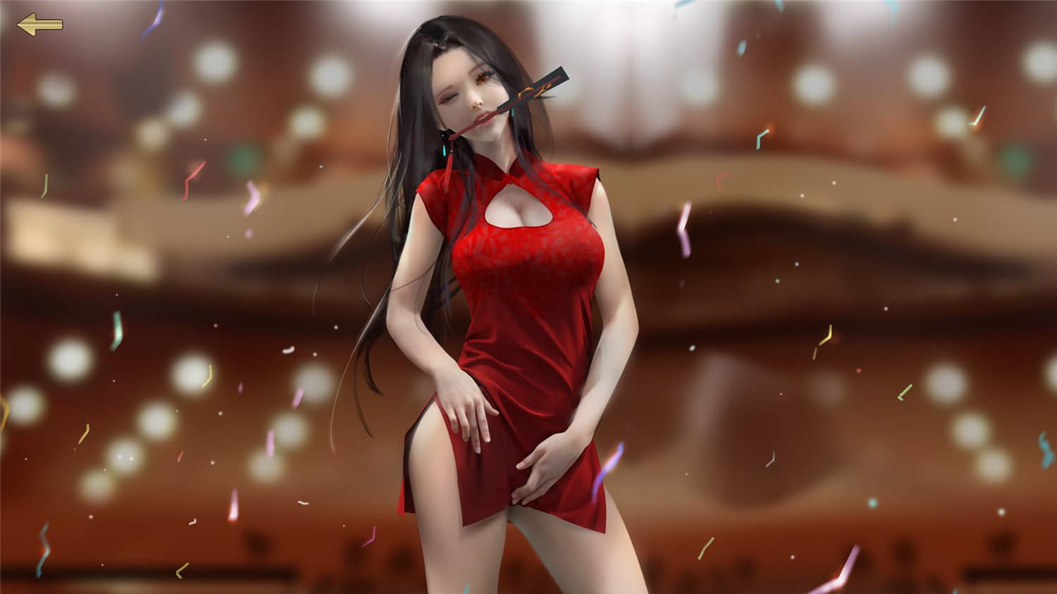 少女冒险游戏《梦2：不眠之夜》官方简体中文