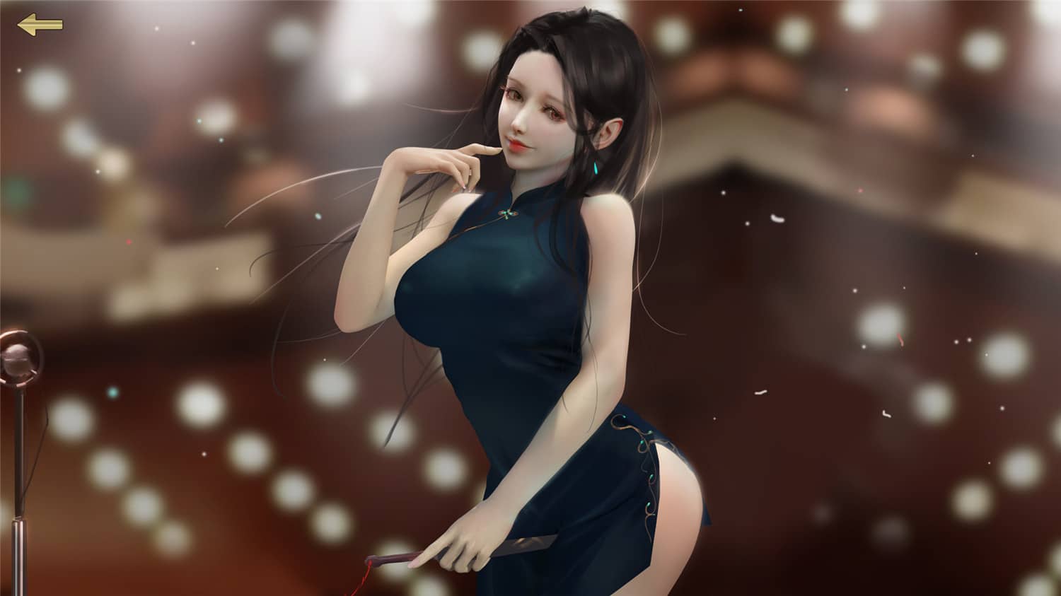 少女冒险游戏《梦2：不眠之夜》官方简体中文