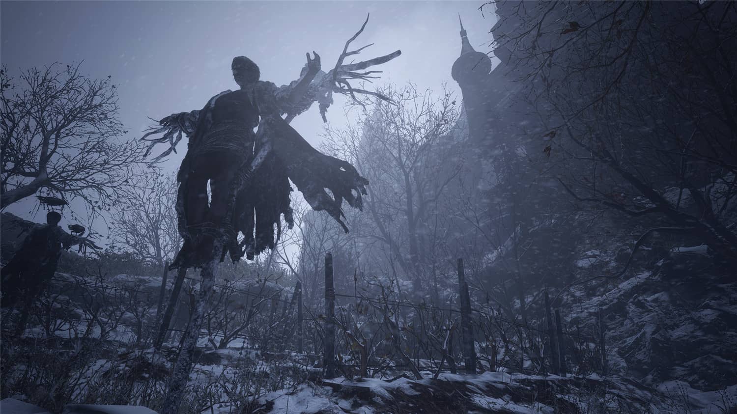 生化危机8：村庄 免安装绿色中文版