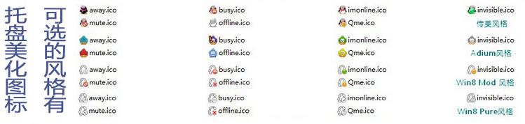 腾讯QQ v9.7.9(29056) Dreamcast 去广告版