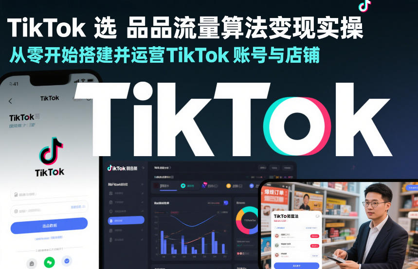 TikTok选品流量算法变现实操，从零开始搭建并运营TikTok账号与店铺AI匠码集 Web前端、Java、Python等全栈源码资源下载站-小K网-QQ活动_资源分享-源码基地-项目分享-安卓绿色软件基地AI匠码集 Web前端、Java、Python等全栈源码资源下载站-小K网-QQ活动_资源分享-源码基地-项目分享-安卓绿色软件基地