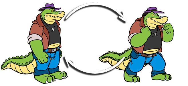 鳄鱼侦探布罗格|v1.5.5.1|官方中文|支持手柄|BROK the InvestiGator - The Brawl Bar