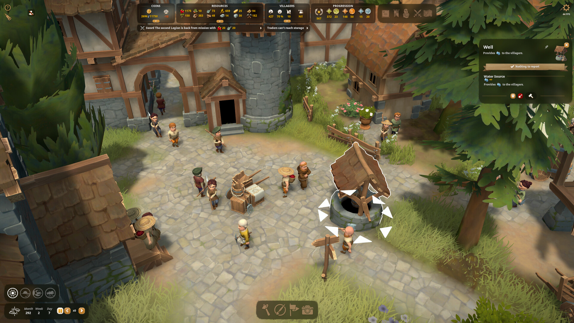 奠基|v1.11.0.11|全DLC|官方中文|Foundation